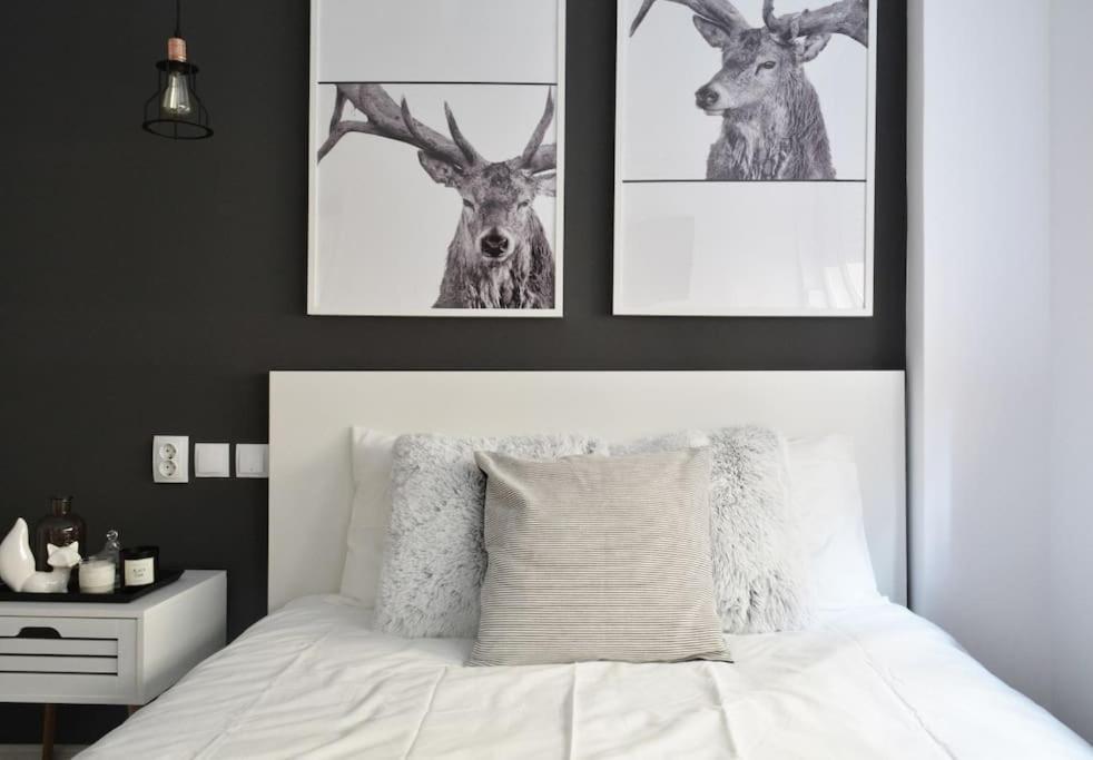2 Bdr / Cozy Ap Near Old Town Apartment บูคาเรสต์ ภายนอก รูปภาพ